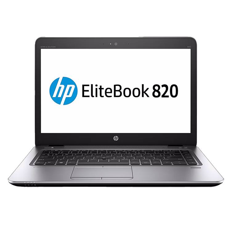 HP EliteBook 820 i7 5th gen laptop – refurbished