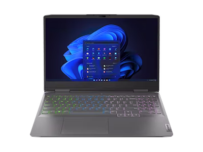 Lenovo LOQ i5 8th gen laptop – refurbished