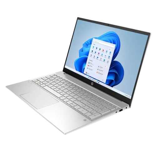 HP Pavilion i5 7th gen laptop – refurbished