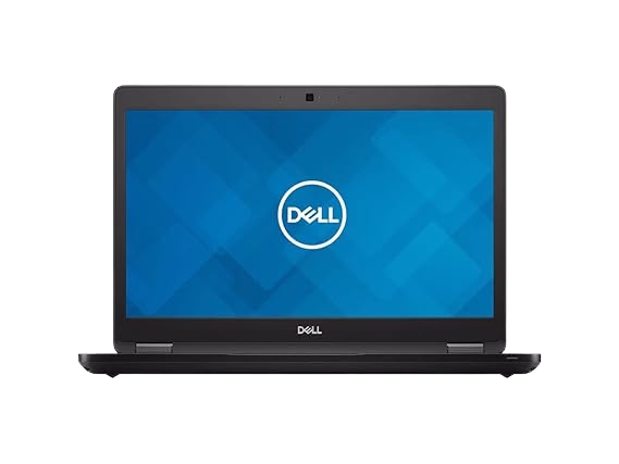 Dell E5490 i5 8th gen laptop – refurbished